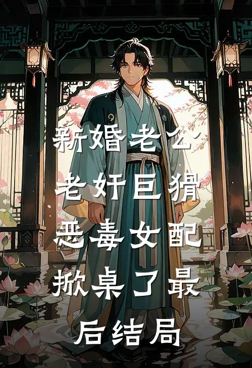 新婚老公老奸巨猾，恶毒女配掀桌了最后结局