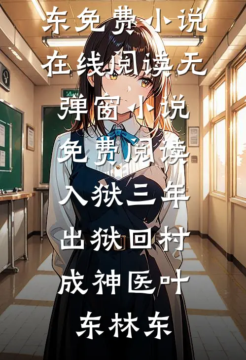 入狱三年，出狱回村成神医叶东林东免费小说在线阅读_无弹窗小说免费阅读入狱三年，出狱回村成神医叶东林东