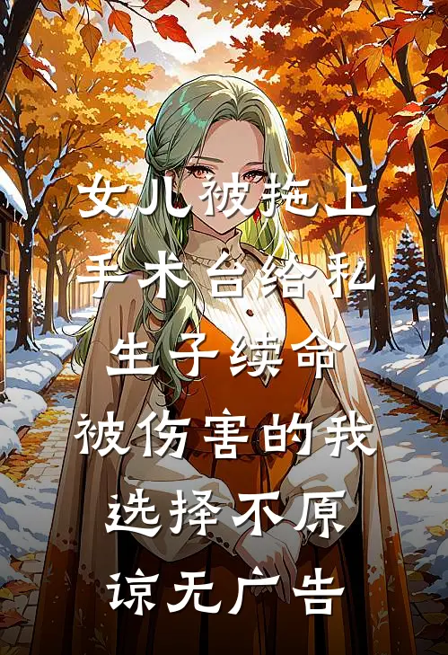 女儿被拖上手术台给私生子续命，被伤害的我选择不原谅无广告