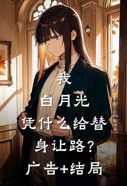 我，白月光，凭什么给替身让路？广告+结局
