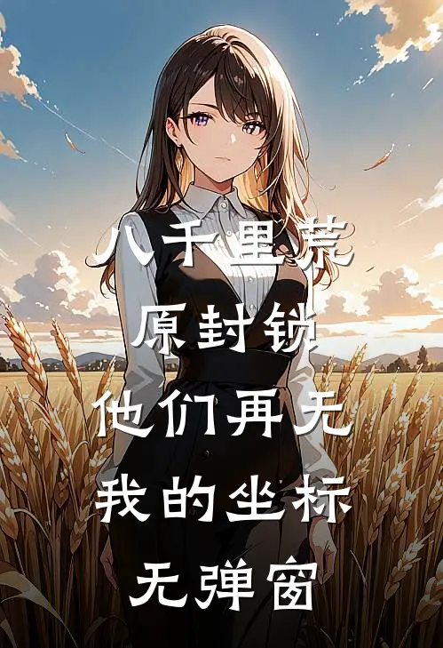 八千里荒原封锁，他们再无我的坐标无弹窗