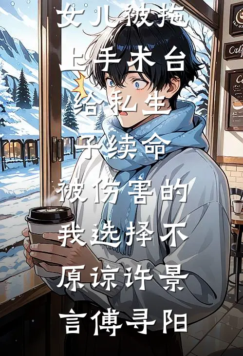女儿被拖上手术台给私生子续命，被伤害的我选择不原谅许景言傅寻阳好看的完结小说_小说完整版免费阅读女儿被拖上手术台给私生子续命，被伤害的我选择不原谅(许景言傅寻阳)