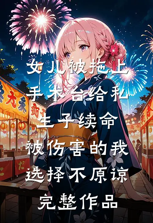 女儿被拖上手术台给私生子续命，被伤害的我选择不原谅完整作品