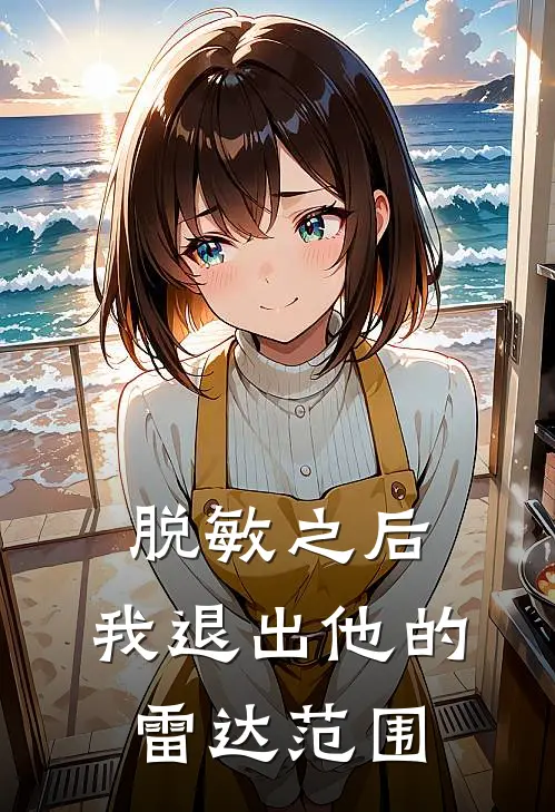 脱敏之后，我退出他的雷达范围