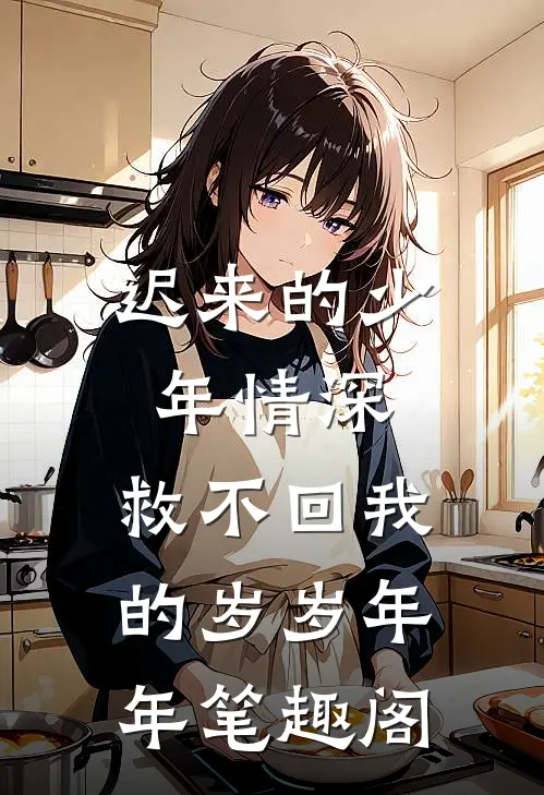迟来的少年情深，救不回我的岁岁年年笔趣阁