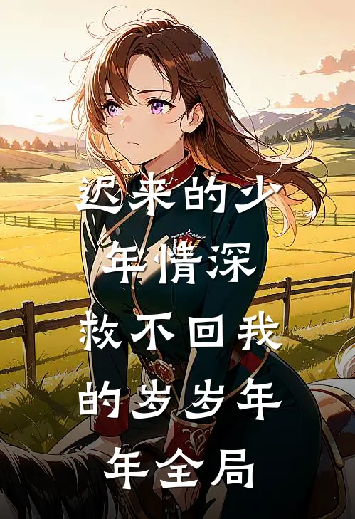 迟来的少年情深，救不回我的岁岁年年全局
