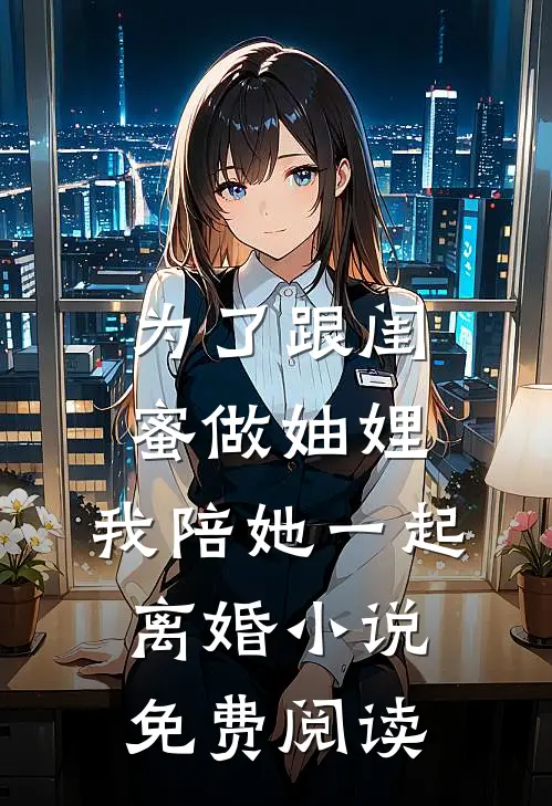 为了跟闺蜜做妯娌，我陪她一起离婚小说免费阅读