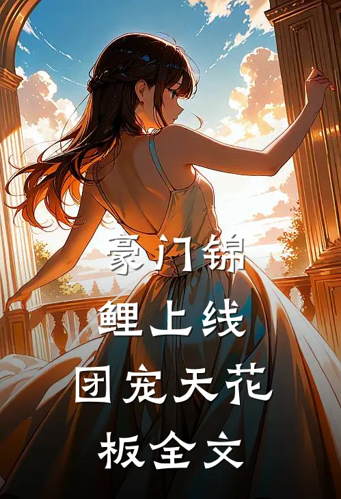 豪门锦鲤上线，团宠天花板全文