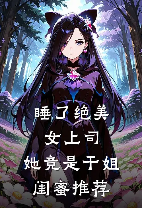 睡了绝美女上司，她竟是干姐闺蜜推荐
