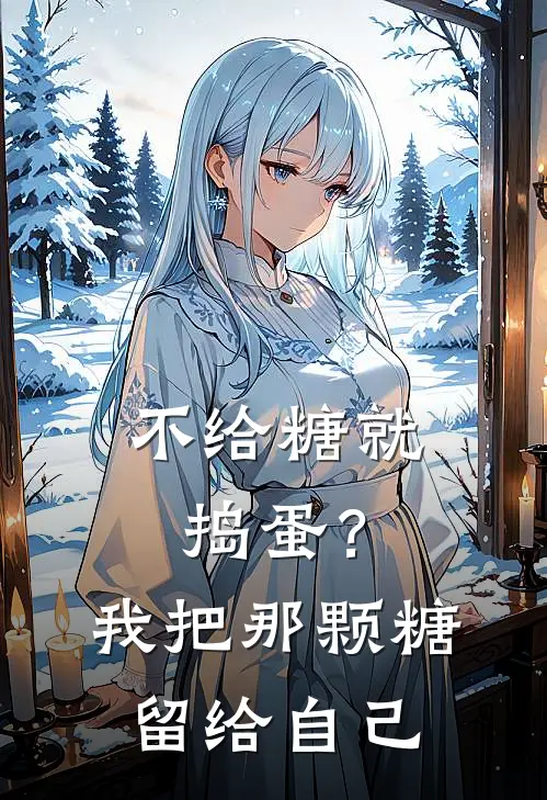 不给糖就捣蛋？我把那颗糖留给自己