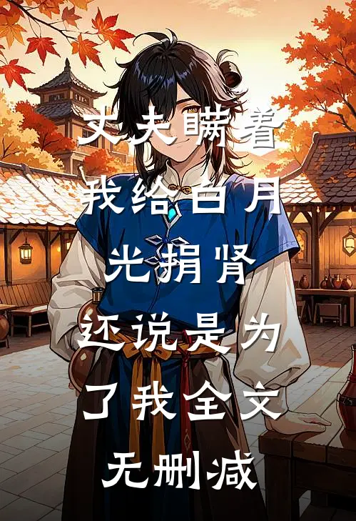 丈夫瞒着我给白月光捐肾，还说是为了我全文无删减
