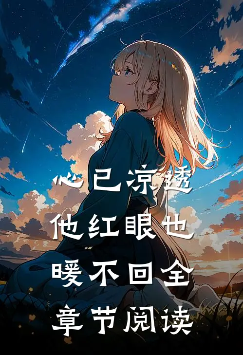 心已凉透，他红眼也暖不回全章节阅读