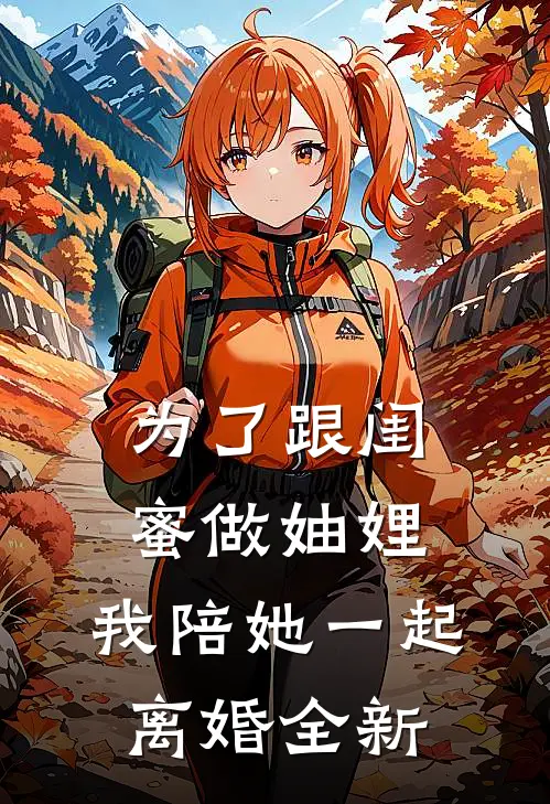为了跟闺蜜做妯娌，我陪她一起离婚全新
