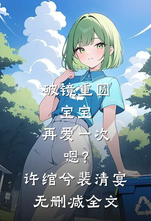 破镜重圆：宝宝，再爱一次，嗯？许绾兮裴清宴无删减全文