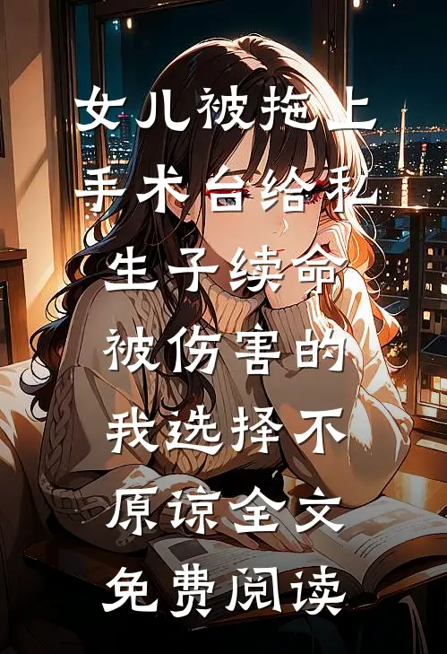 女儿被拖上手术台给私生子续命，被伤害的我选择不原谅全文免费阅读