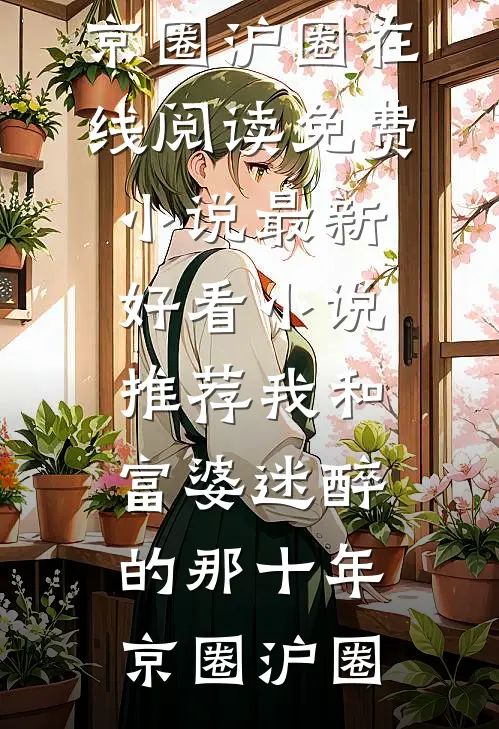我和富婆迷醉的那十年(京圈沪圈)在线阅读免费小说_最新好看小说推荐我和富婆迷醉的那十年京圈沪圈