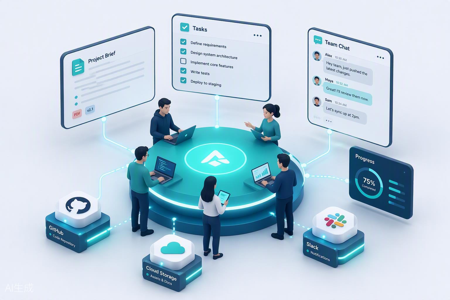 2026 Codex API中转站团队协作SOP教程: 灵能API 角色分工、新人上手与知识沉淀实战