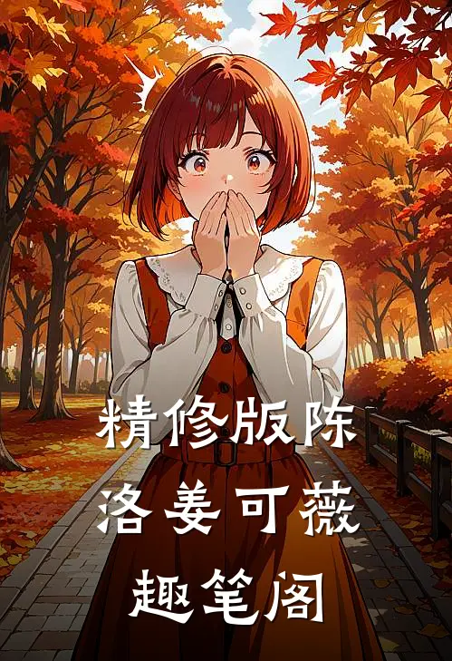 精修版陈洛姜可薇趣笔阁