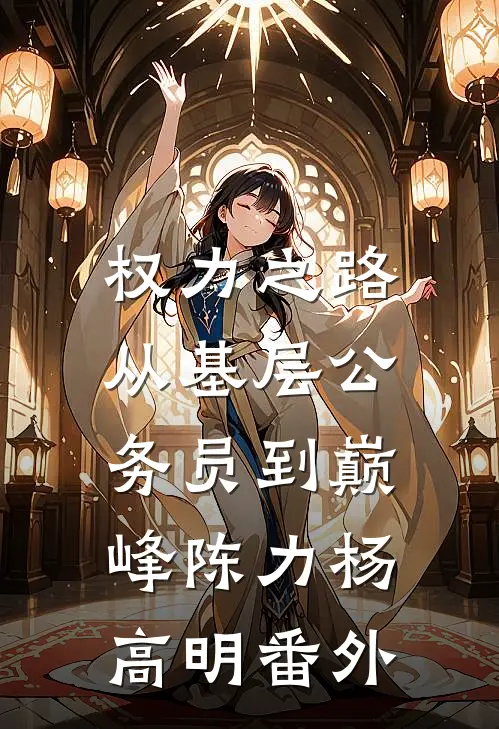 权力之路：从基层公务员到巅峰陈力杨高明 番外