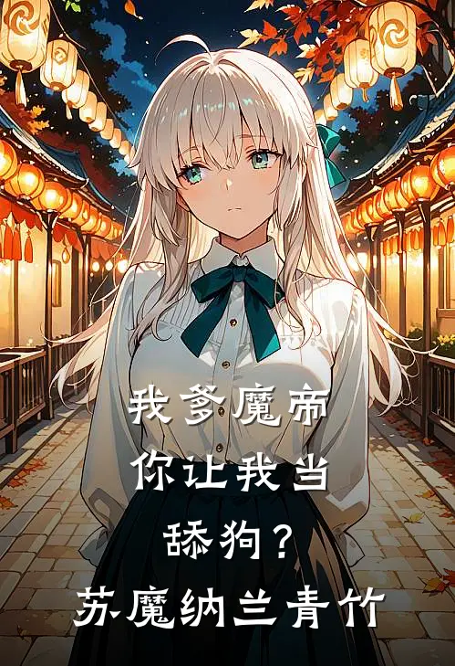 我爹魔帝，你让我当舔狗？苏魔纳兰青竹