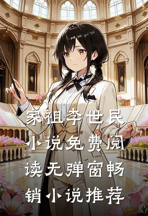 家祖李世民小说免费阅读无弹窗畅销小说推荐