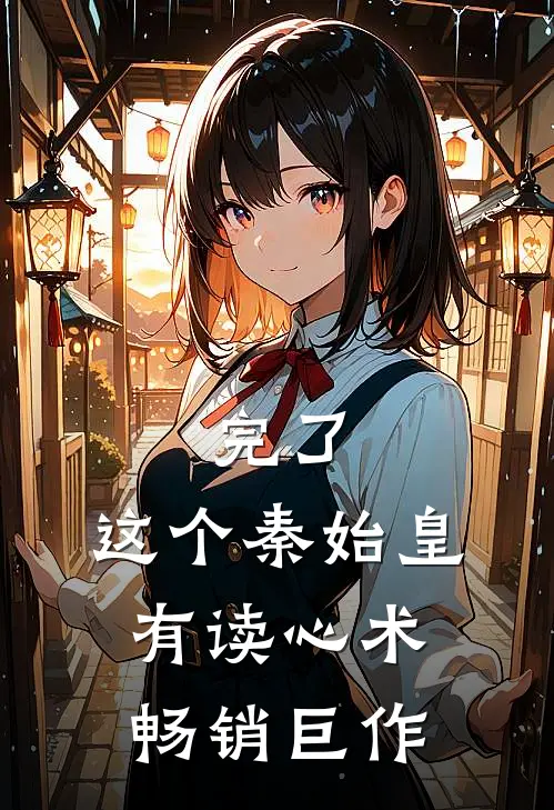 完了，这个秦始皇有读心术畅销巨作
