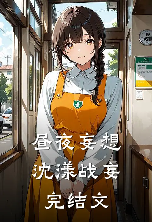 昼夜妄想沈漾战妄完结文