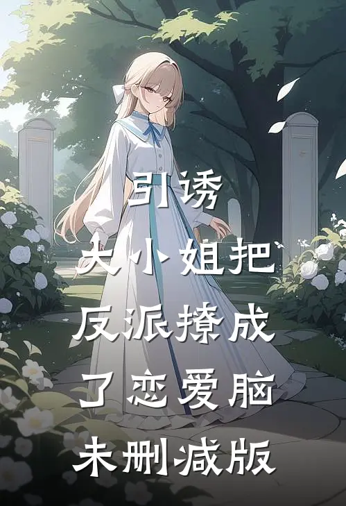 引诱：大小姐把反派撩成了恋爱脑未删减版