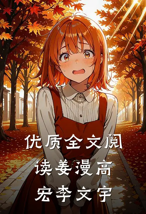 优质全文阅读姜漫高宏李文宇