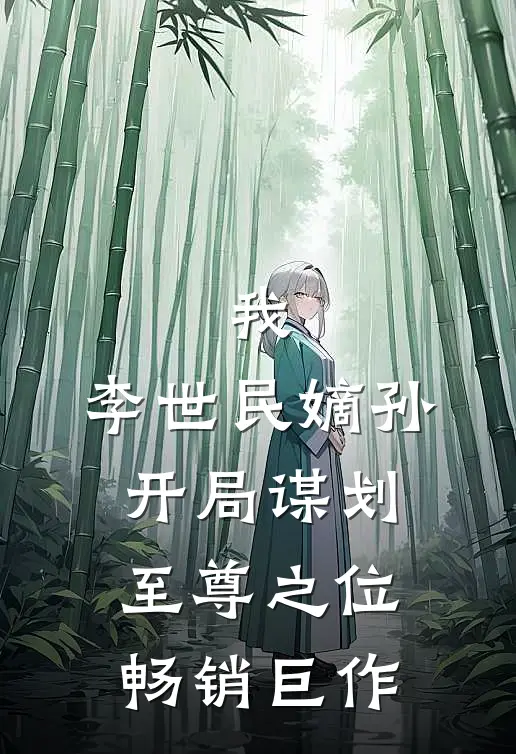 我，李世民嫡孙，开局谋划至尊之位畅销巨作