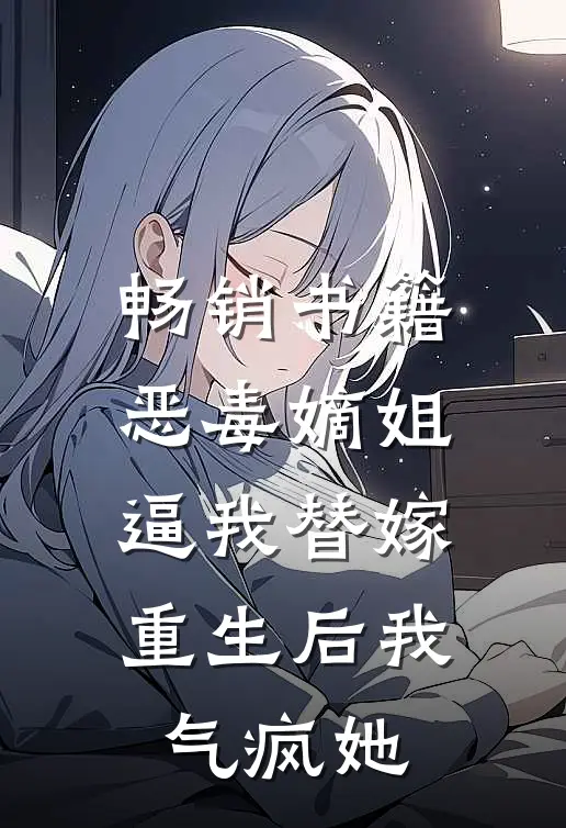 畅销书籍恶毒嫡姐逼我替嫁，重生后我气疯她