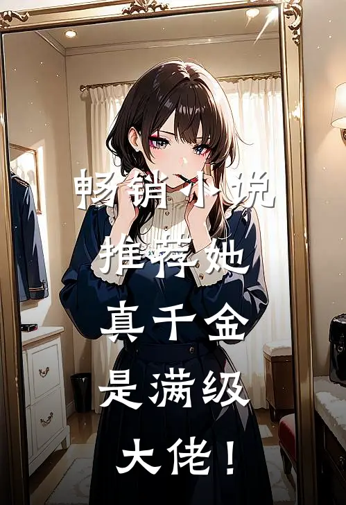 畅销小说推荐她，真千金，是满级大佬！