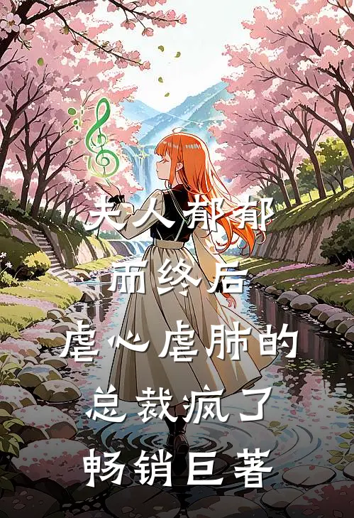 夫人郁郁而终后，虐心虐肺的总裁疯了畅销巨著