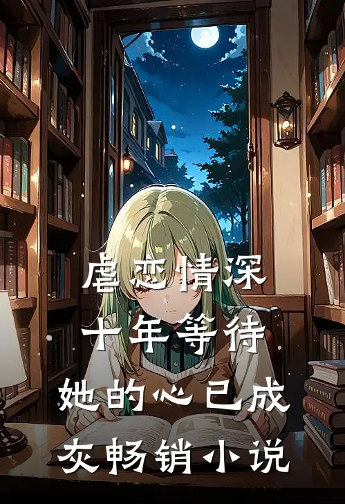 虐恋情深：十年等待，她的心已成灰畅销小说