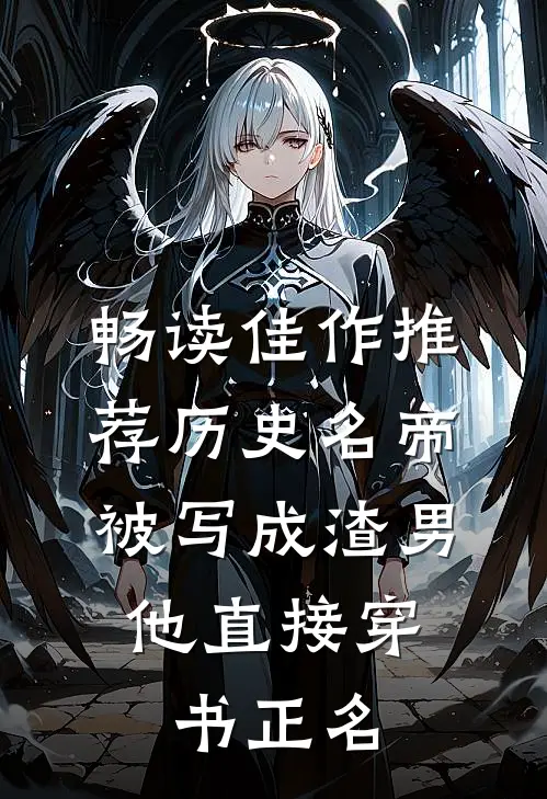 畅读佳作推荐历史名帝被写成渣男，他直接穿书正名