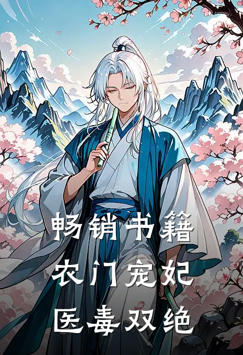 畅销书籍农门宠妃医毒双绝