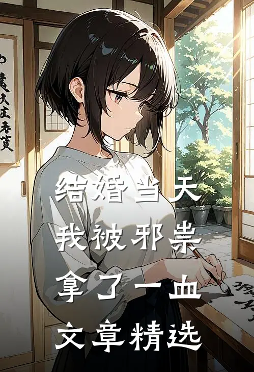 结婚当天，我被邪祟拿了一血文章精选