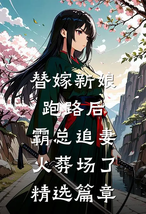 替嫁新娘跑路后，霸总追妻火葬场了精选篇章