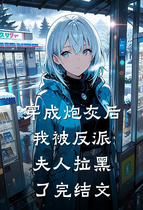 穿成炮灰后，我被反派夫人拉黑了完结文