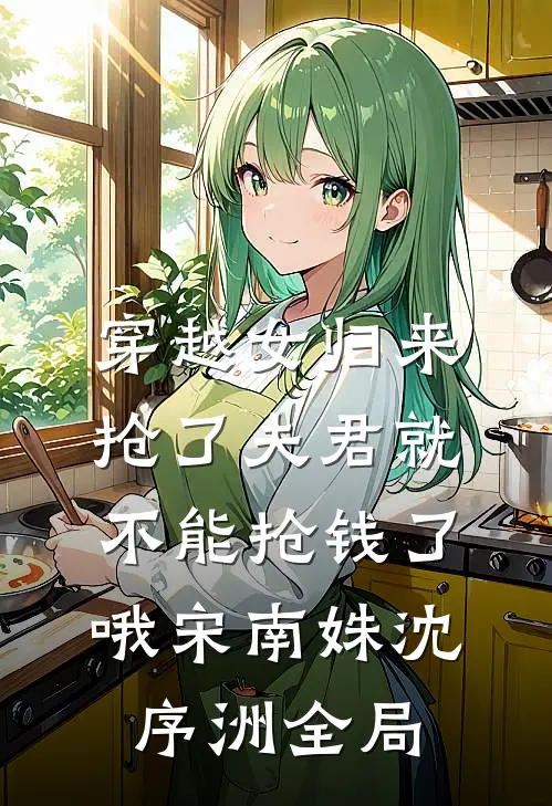 穿越女归来，抢了夫君就不能抢钱了哦宋南姝沈序洲全局