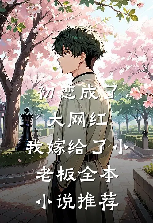初恋成了大网红,我嫁给了小老板全本推荐一下