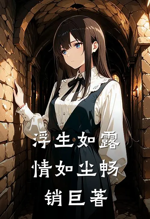浮生如露情如尘畅销巨著