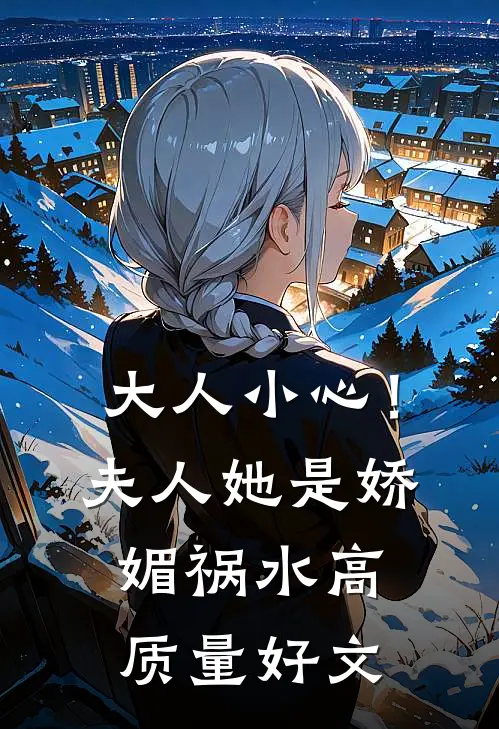 大人小心！夫人她是娇媚祸水高质量好文