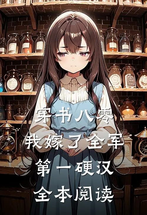 穿书八零，我嫁了全军第一硬汉全本阅读
