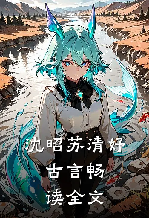 沈昭苏清妤,古言畅读全文