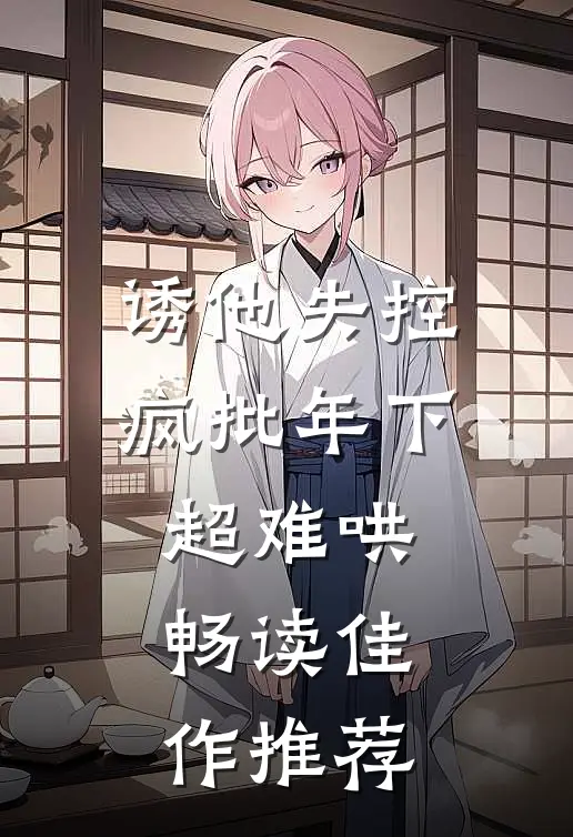 诱他失控，疯批年下超难哄畅读佳作推荐