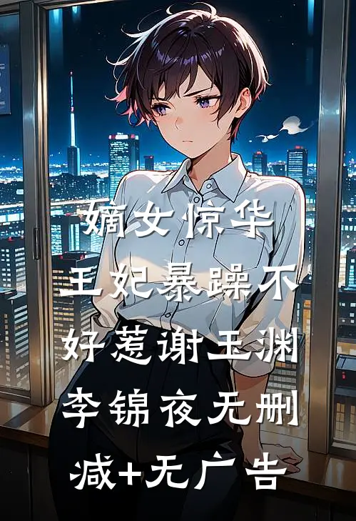 嫡女惊华：王妃暴躁不好惹谢玉渊李锦夜无删减+无广告