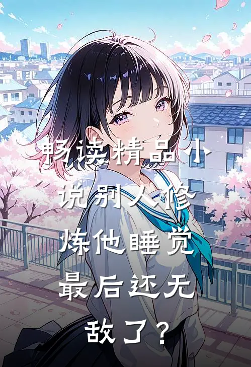 畅读精品小说别人修炼他睡觉，最后还无敌了？