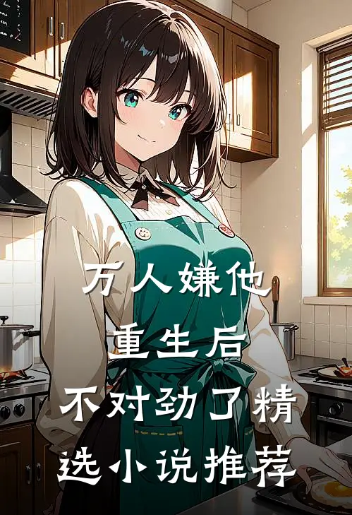 万人嫌他重生后,不对劲了精选小说推荐