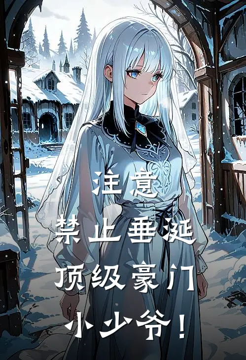 注意，禁止垂涎顶级豪门小少爷！